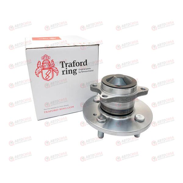 Ступица колеса задн в сборе с подшипником (GR 1058) TRAFORD RING