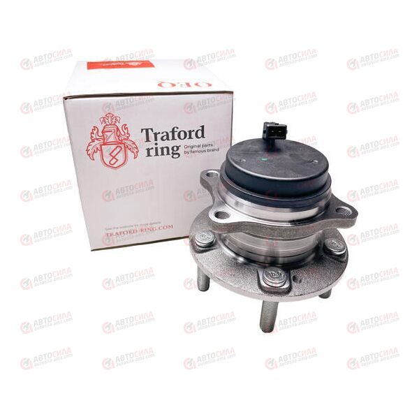 Ступица колеса задн в сборе с подшипником (GR 1156) TRAFORD RING