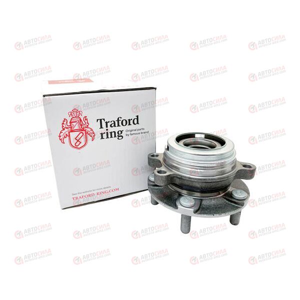 Ступица колеса перед левая в сборе с подшипником (GR 1199) TRAFORD RING
