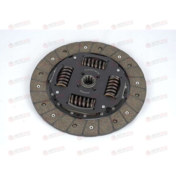 Диск сцепления 3302 Бизнес Next (280мм дв Cummins 2.8D Euro-4) (GPART) ГАЗ
