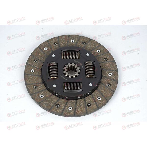 Диск сцепления 3302 (А274 EvoTech 2.7) (GPART) ГАЗ