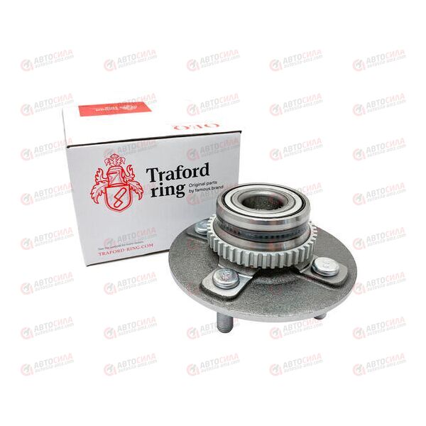 Ступица колеса задн в сборе с подшипником (GR 1057) TRAFORD RING