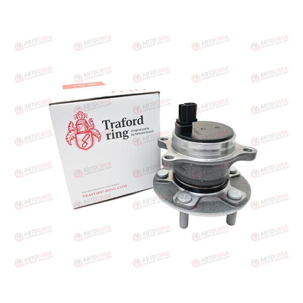 Ступица колеса задн в сборе с подшипником (GR 1231) TRAFORD RING