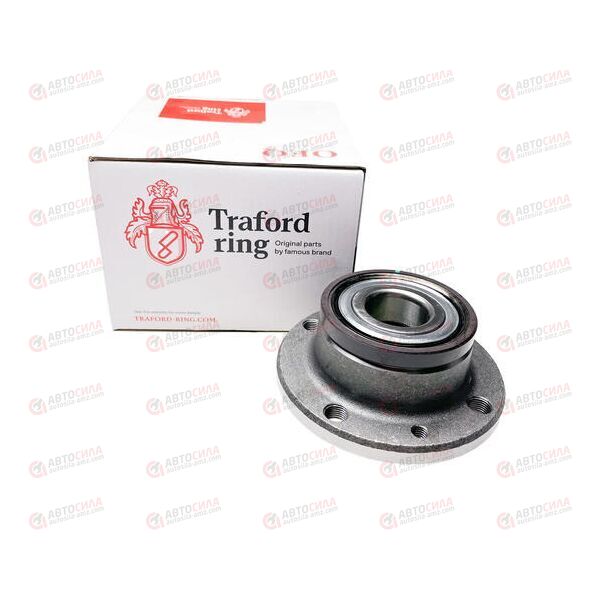 Ступица колеса задн в сборе с подшипником (GR 1366) TRAFORD RING