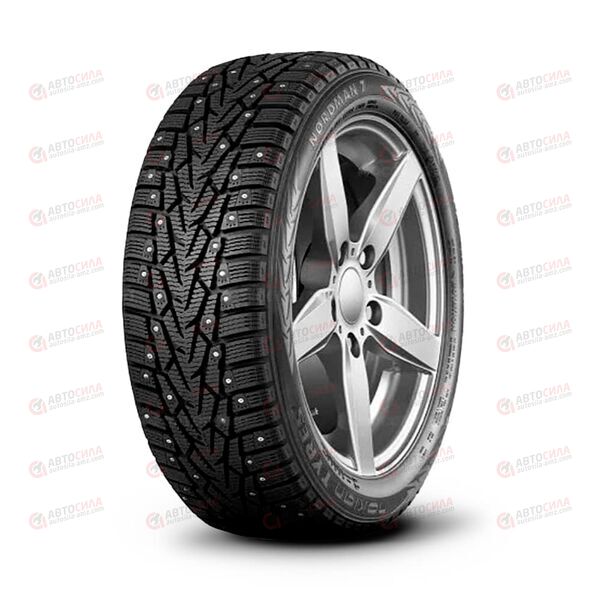 Автошина 155/80/R13 79T Ikon Nordman 7
