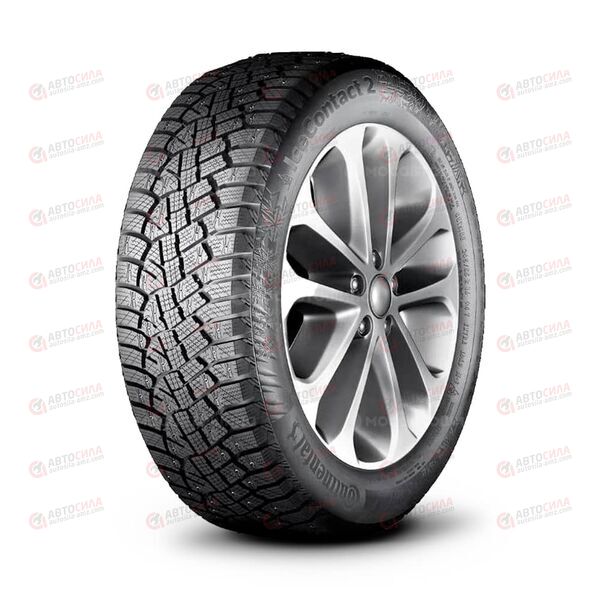 Автошина 225/50/R17 ONTINENTAL IceContact 2 98T