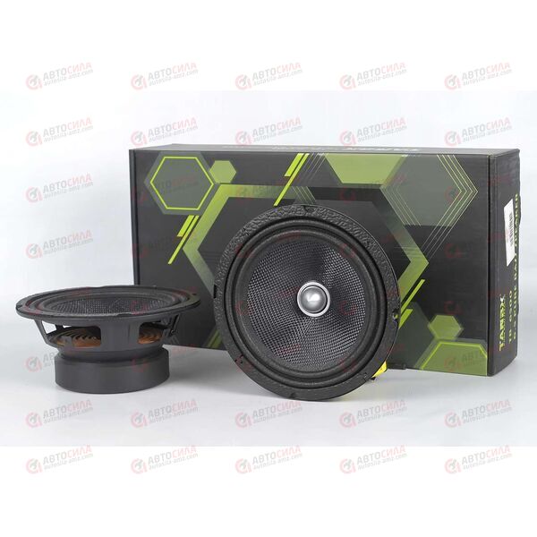 Акустика 2-х полосн TB-6500 16 см Pure Bass TANBX