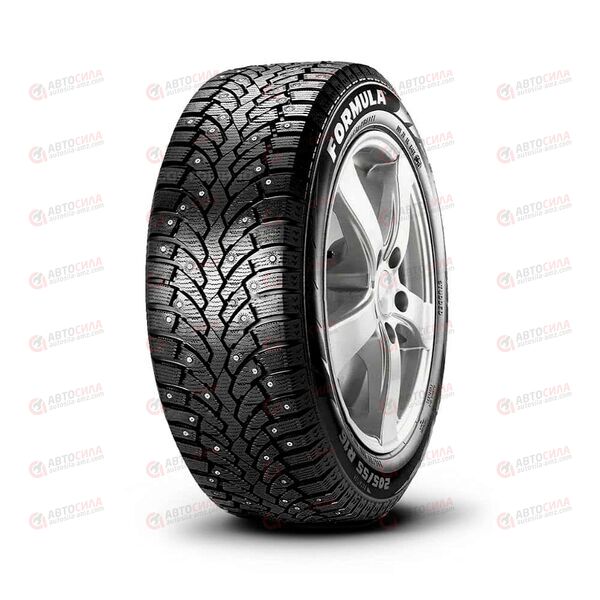 Автошина 205/60/R16 ICE XL 96T (шип) (зима) FORMULA