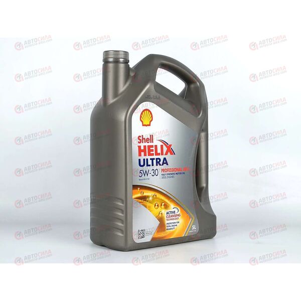 Масло ДВС Shell 5W30 Helix Ultra Professional Diesel AR-L 5 л