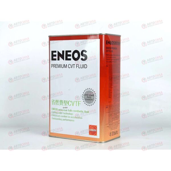 Масло КПП Eneos CVT Fluid Premium 4 л