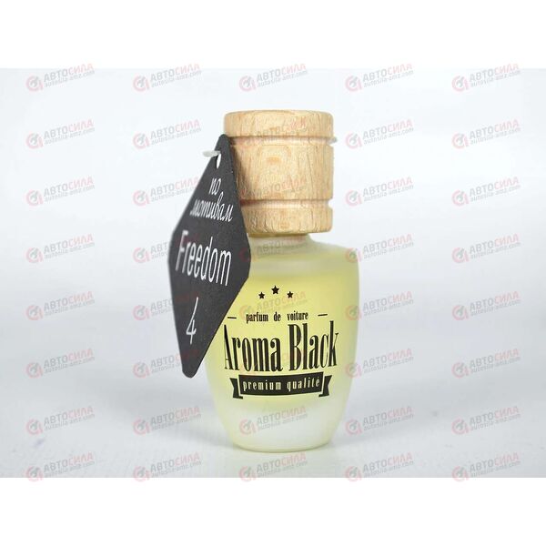 Ароматизатор пробник-бутылочка №4 Versace Man Eau Fraiche AROMA BLACK