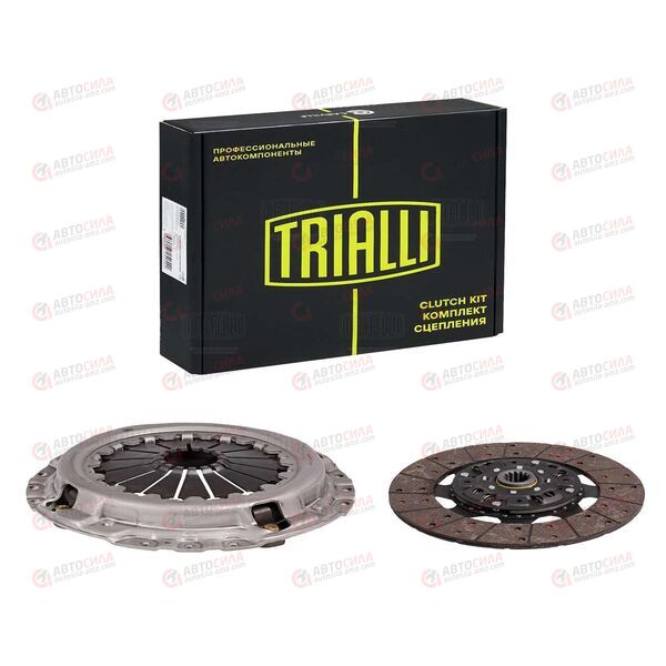 Сцепление (FR 3102) TRIALLI
