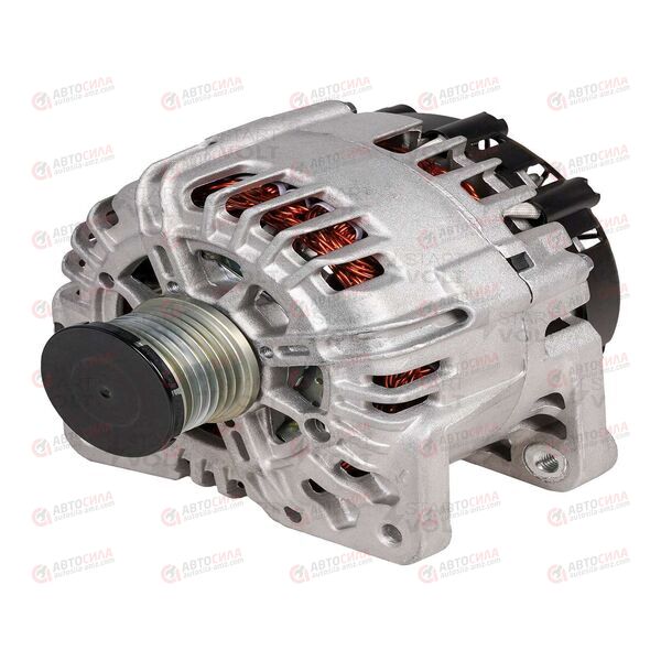 Генератор Renault Duster (15-) 2.0i 4x4 150A (LG 0923) СтартВОЛЬТ