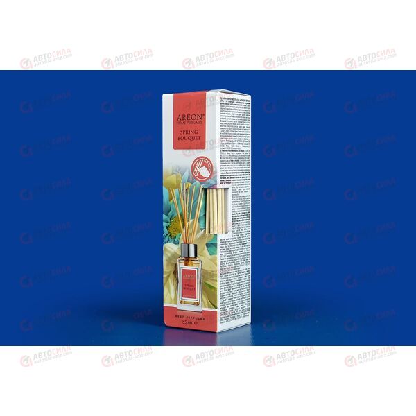 Ароматизатор воздуха для дома Home Perfume Spring Bouquet 85 мл Areon