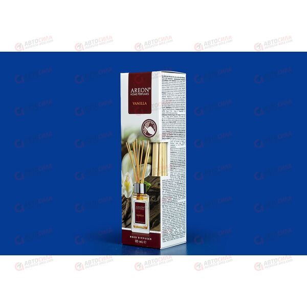Ароматизатор воздуха для дома Home Perfume Vanila 85 мл Areon