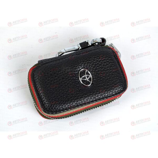 Ключница TOYOTA кожаная AV