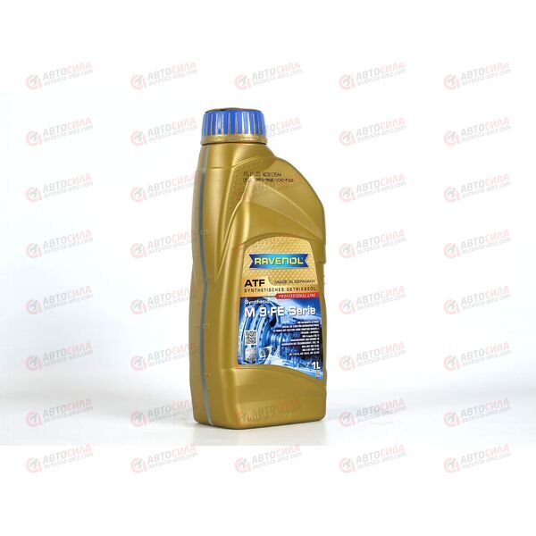 Масло КПП RAVENOL ATF M 9FE-Serie 1 л