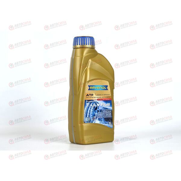 Масло КПП RAVENOL ATF T-ULV Fluid 1 л