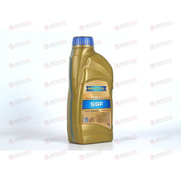 Масло ГУР RAVENOL SSF Special Servolenkung Fluid 1л