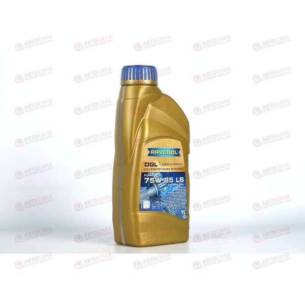 Масло КПП RAVENOL 75W85 DGL 1 л