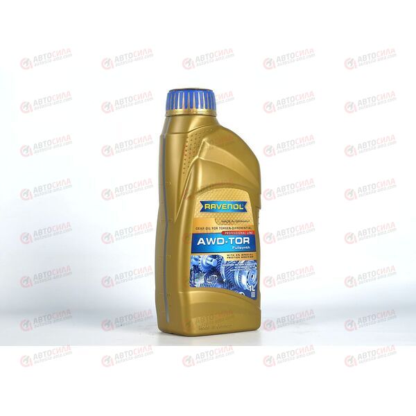 Масло КПП RAVENOL AWD-TOR FLUID 1 л