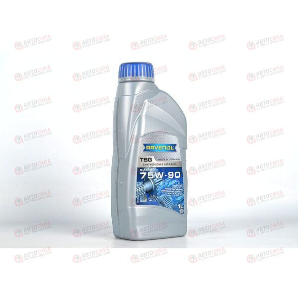 Масло КПП RAVENOL 75W90 TSG GL-4 1 л