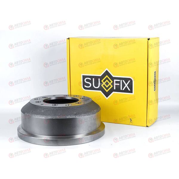 Барабан тормозной 3302 SUFIX